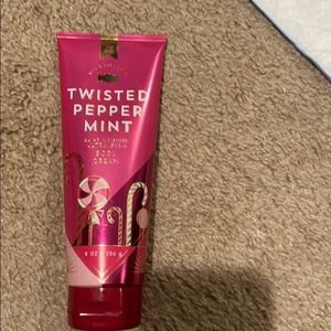 Lotion. Twisted Pepper Mint